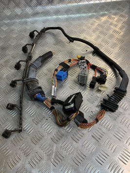 Проводка форсунок M57 BMW X5 E70 12517799662 12517799662 фото