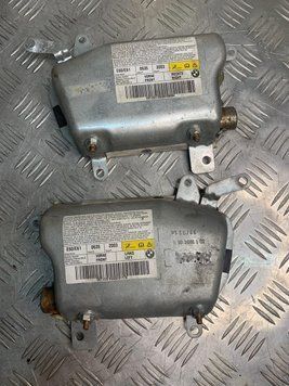 Б/У Подушка безопасности в двери BMW 5 E60 72126963022 72126963022 фото