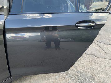 Б/В двері задні ліві BMW 5 G30 Цвет А90 41007408963 41007408963 фото