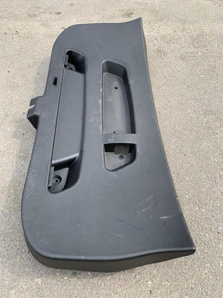 Б/В Обшивка багажника BMW X1 E84 51492991704 51492991704 фото