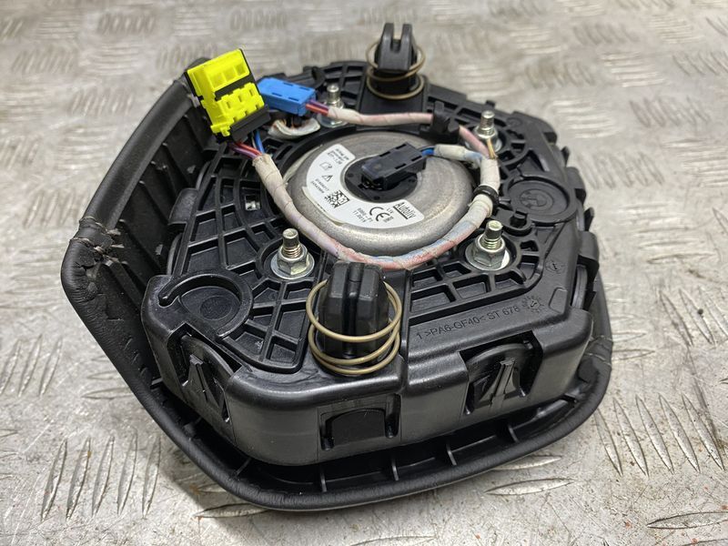 Б/У Подушка руля Оригинал BMW 5 G30 G01 G05 X1 X3 32306872259 32306872259 фото