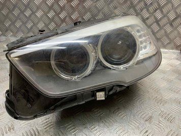 Б/В Фара Ліва BMW 5 F07 GT Європа Фари Ксенон БМВ 5 Ф07 63127262719 63127262719 фото