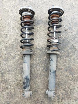 Б/В Аммортизатор задній взборі BMW 5 F10 33526789380 33526789380 фото