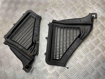 Б/У Водосток жабо BMW X3 F25 64319184004 / 64319184005 64319184004 фото