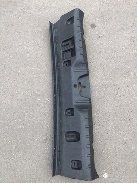 Б/У Накладка багажника погрузочного пола BMW 5 F10 51477227535 51477227535 фото