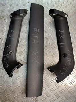 Б/У Обшивка кришки багажника BMW X1 E84 51492990125 51492990125 фото