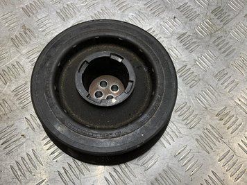 Шкив коленвала М57 BMW X5 Х3 Х1 E70 3.0 11238511371 11238511371 фото