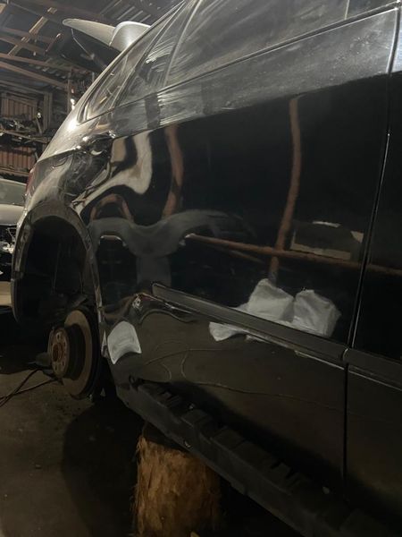 Б/В Двері задні праві BMW X5 E70 колір 354 Оригінал ідеал 41527261482 41527261482 фото
