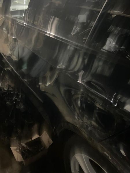 Б/В Двері задні праві BMW X5 E70 колір 354 Оригінал ідеал 41527261482 41527261482 фото