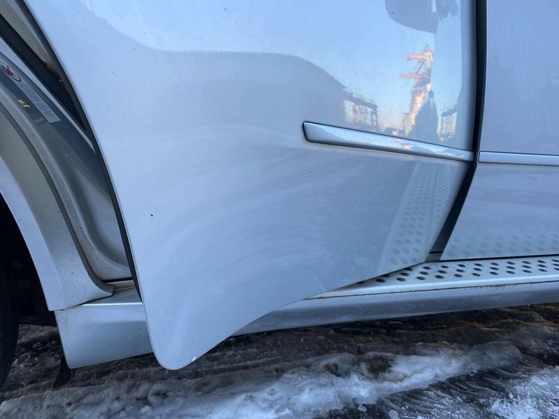 Б/В Двері задні праві BMW X5 E70 колір 354 Оригінал ідеал 41527261482 41527261482 фото