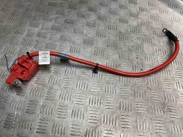 Б/В Клема акумулятора плюсова BMW X3 F25 61129225099 61129225099 фото