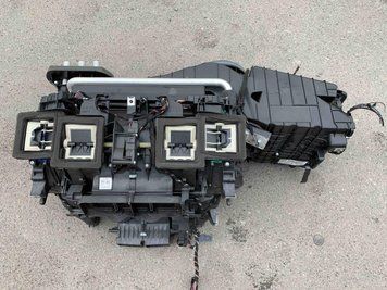 Б/В Корпус пічки BMW 5 F07 GT 64119201772 64119201772 фото