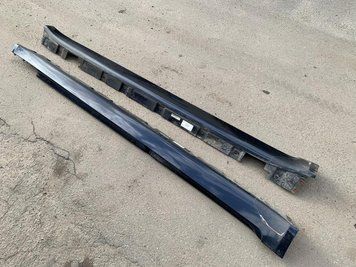 Б/В Поріг Правий/Лівий BMW 7 F01 51777225838 / 51777225839 51777225838 / 51777225839 фото