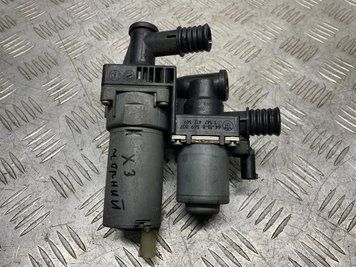 Помпа дополнительная Печки BMW X3 E83 64118369807 64118369807 фото