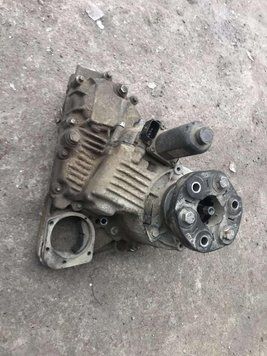 Роздатка BMW X3 E83 Роздаточная коробка БМВ Х3 М57 по запчастинах 3.0 27103455133 НА ЗАПЧАСТИ 27103455133 фото
