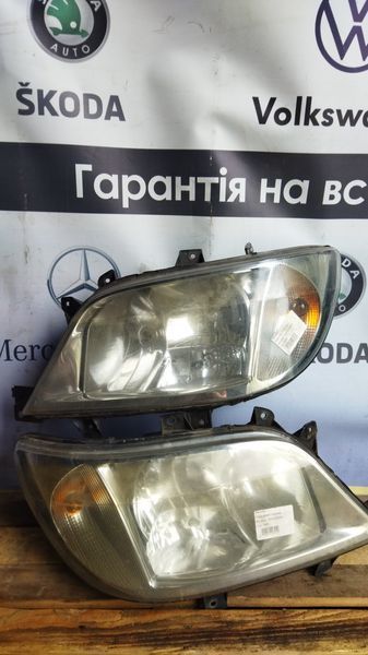 Б/В Фара Спрінтер Права Mercedes Sprinter A9018203061 A9018203061 фото