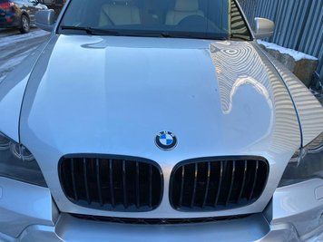 Б/В Капот BMW X5 E70 колір 354 41617486754 41617486754 фото