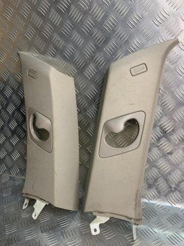 Б/У Обшивка задней стойки BMW X5 E70 51439114567 51439114567 фото