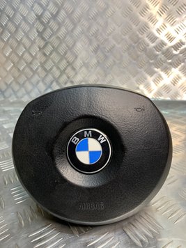 Б/В Подушка руля Airbag BMW X3 E83 32306884669 32306884669 фото