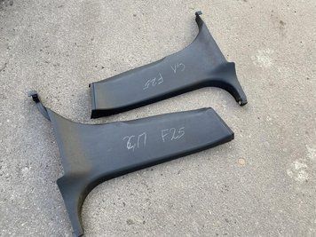 Б/У Накладка стойки внутренняя комплект BMW X3 F25 51437324367 / 51437324368 51437324367 / 51437324368 фото