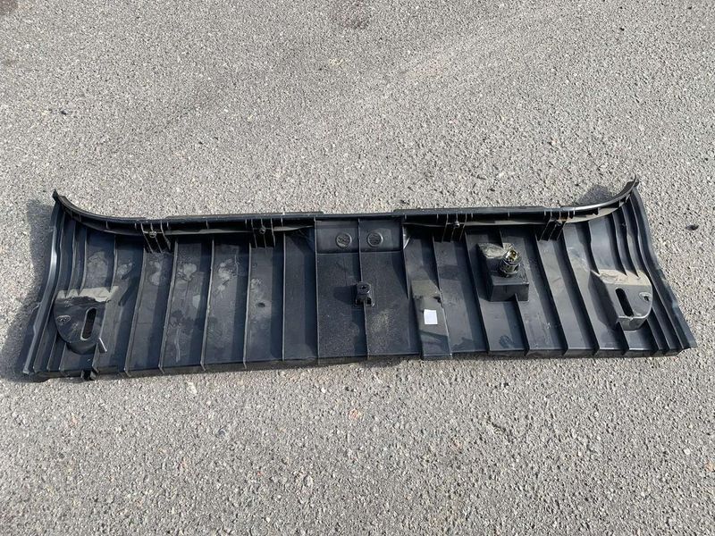 Б/У Накладка багажника BMW 5 E60 51477024863 51477024863 фото