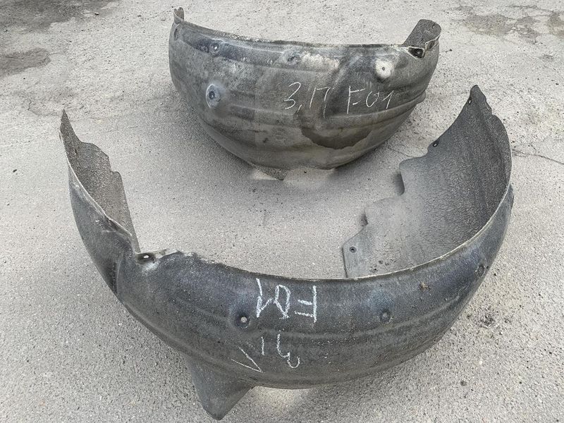 Б/В Підлкрилок задній Правий/Лівий BMW 7 F01 51717185269 / 51717185270 51717185269 / 51717185270 фото
