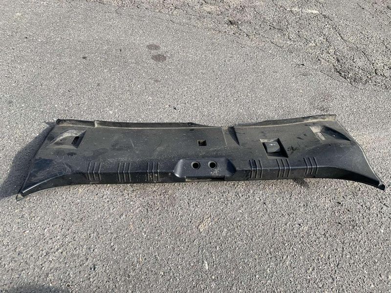Б/У Накладка багажника BMW 5 E60 51477024863 51477024863 фото