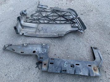 Б/В кронштейн заднього бампера BMW 3 E90 51127163847 51127163847 фото