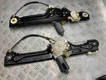 Б/У Стеклоподъемник задний Правый / Левый BMW X6 E71 51357197303 / 51357197304 51357197303 / 51357197304 фото