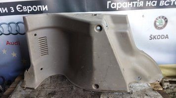 Б/В накладка багажника ліва обшивка Land Rover Freelander 1 erd102351 erd102351 фото