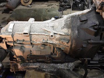 Б/У АКПП BMW 5 F10 N47 2.0 дизель 24007642297 GA8HP45Z - X7R 24007642297 фото