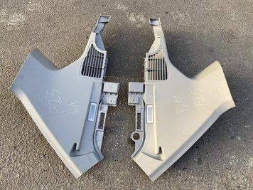 Б/У Накладка стойки задняя правая/левая комплект BMW X3 F25 51437229077 / 51437229078 51437229077 / 51437229078 фото