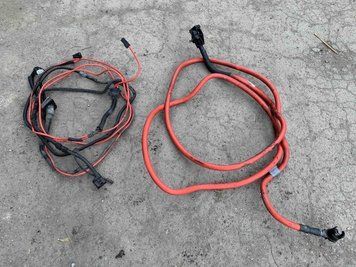 Б/В Провід плюсовий Аккумулятора BMW X6 E71 61129154716 61129154716 фото
