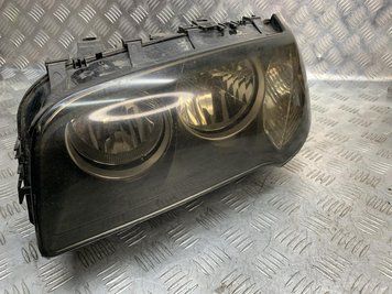 Б/В Фара ліва BMW X3 E83 LCI рестайл 63127162195 63127162195 фото