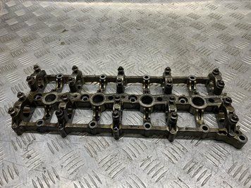 Б/У Постель распредвалов N47D20C BMW E90 E84 X1 X3 F10 11317797511 11317797511 фото
