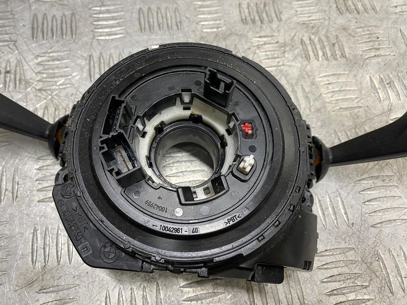 Б/В Підрульовий перемикач шлейф BMW X3 F25 F20 F31 61319351148 61319351148 фото