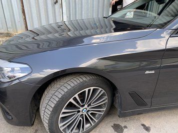 Б/В крило переднє ліве BMW 5 G30 Цвет А90 41007443687 41007443687 фото