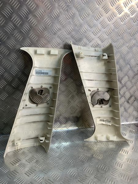 Б/У Накладка стойки центральная BMW X5 E70 51438037357 51438037357 фото