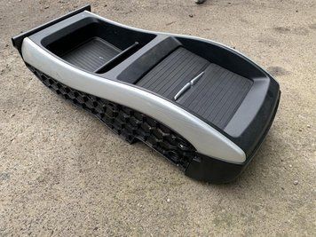 Б/В підстаканник Консоль задня BMW X6 E71 51169124423 / 51169124421 51169124423 / 51169124421 фото