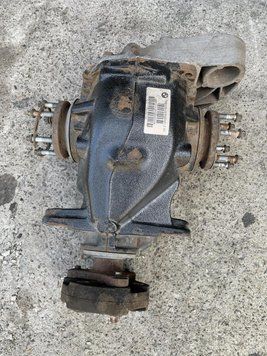 Б/У Задний редуктор BMW X1 E84 2.0 N47D20C 2.93 33107592326 33107592326 фото