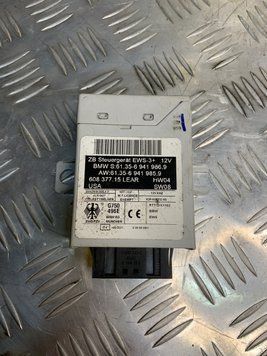 Б/В Блок іммобілайзера BMW X3 E83 61356941986 61356941986 фото