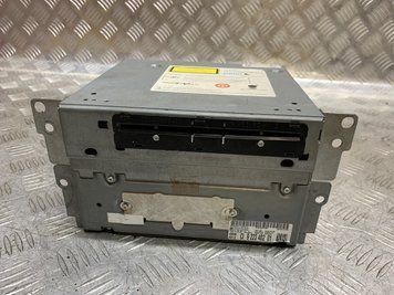 Б/В Блок ЕБУ мультимедії CIC BMW 5 F07 GT 65129293403 65129293403 фото