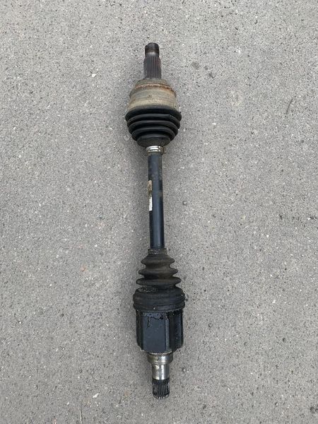 Б/В Піввісь передня ліва M57 BMW X3 E83 31607529201/31603450565 31607529201/31603450565 фото