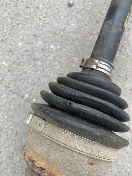 Б/В Піввісь передня ліва M57 BMW X3 E83 31607529201/31603450565 31607529201/31603450565 фото