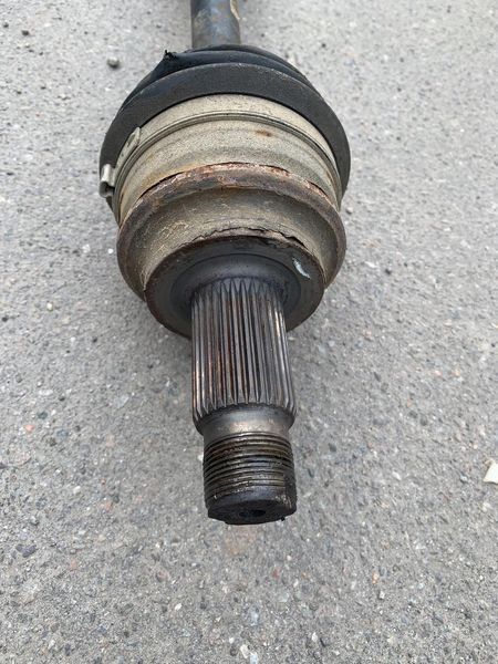 Б/В Піввісь передня ліва M57 BMW X3 E83 31607529201/31603450565 31607529201/31603450565 фото