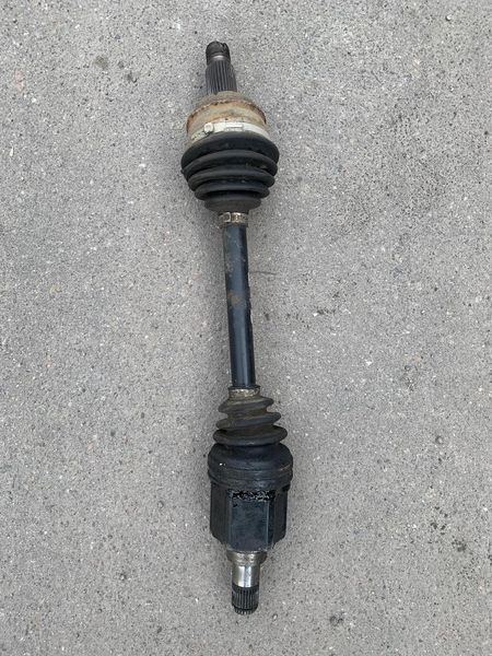 Б/В Піввісь передня ліва M57 BMW X3 E83 31607529201/31603450565 31607529201/31603450565 фото