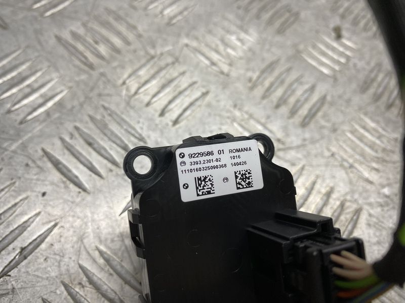Б/У Кнопка старт стоп BMW X3 F25 X4 F26 61319291694 61319291694 фото