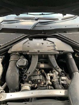 Б/В Двигун BMW X5 X6 3.0 M57 306D5 на 2 турбіни Гарантія 11000435438 11000435438 фото