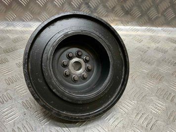 Б/В Шків колінвала N55 BMW 5 F07 GT 11237574827 / 11237573655 11237574827 / 11237573655 фото