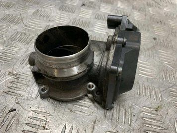 Б/У Дроссельная заслонка N57 D30A BMW X1 X3 X5 X6 F10 F01 F07 F15 13547806231 13547806231 фото